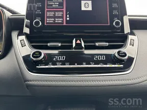 Toyota Corolla 2022