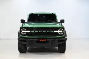 Ford Bronco 2022