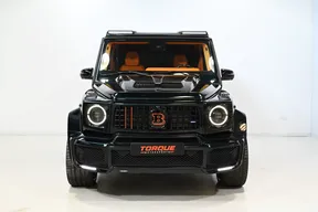 Mercedes-Benz G-Class 63 AMG 2021