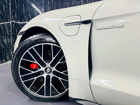 Porsche Taycan 4S 2022