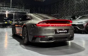 Porsche 911 2020