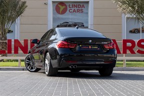BMW 4 Series 430 Gran Coupe 2018