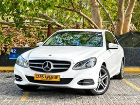 Mercedes-Benz E-Class 200 2014