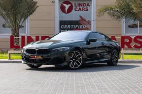 BMW 8 Series 840 2023