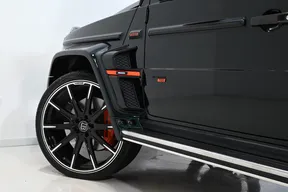 Mercedes-Benz G-Class 63 AMG 2021