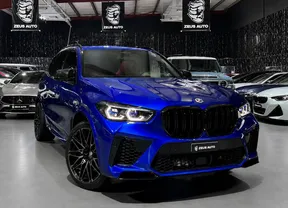 BMW X5 M Competition 2021