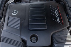 Mercedes-Benz CLS 53 AMG 2022