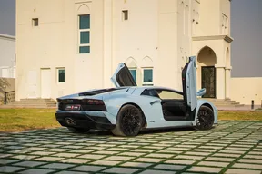 Lamborghini Aventador 2018