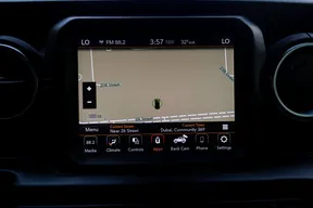 Jeep Wrangler Unlimited 2021