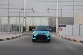 Toyota Raize / Daihatsu Rocky 2023