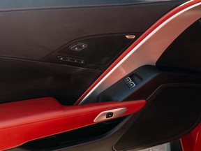 Chevrolet Corvette Grand Sport 2019