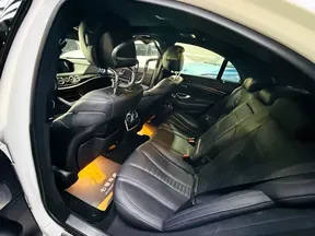 Mercedes-Benz S-Class 450 2019