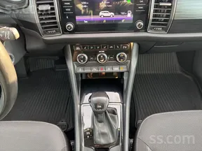 Škoda Kodiaq 2017