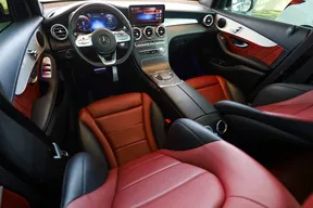 Mercedes-Benz GLC 200 2020