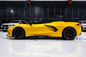 Chevrolet Corvette 2021