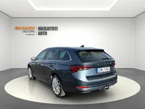 Škoda Octavia 2021