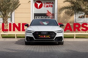 Audi S7 2020