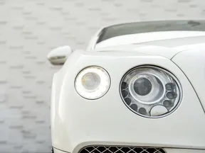 Bentley Continental GT Speed 2016