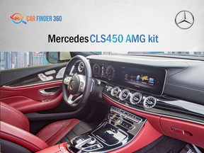 Mercedes-Benz CLS 450 2020