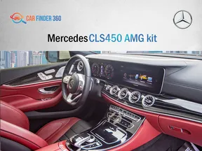 Mercedes-Benz CLS 450 2020