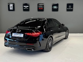 Mercedes-Benz C-Class 300 2022