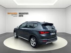 SEAT Ateca 2019