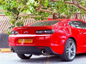 Chevrolet Camaro 2019