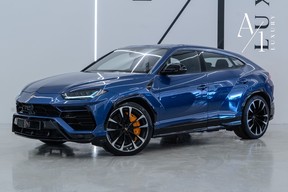 Lamborghini Urus 2022