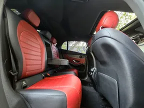 Mercedes-Benz GLC 43 AMG 2019