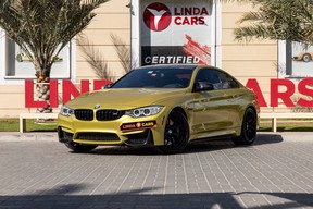 BMW 4 Series M4 2017