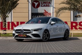 Mercedes-Benz CLA 250 2022
