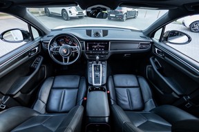 Porsche Macan 2020