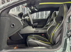 Aston Martin Rapide 2019