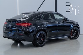 Mercedes-Benz GLE 63 AMG S 2023