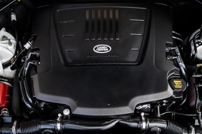 Land Rover Range Rover Velar 2018