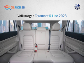 Volkswagen Teramont 2023