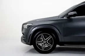 Mercedes-Benz GLE 450 2019