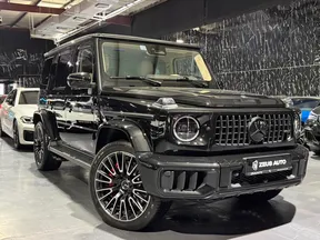 Mercedes-Benz G-Class 63 AMG 2025
