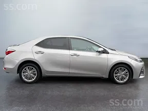 Toyota Corolla 2018