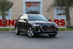 Audi Q3 2020