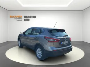 Nissan Qashqai 2017
