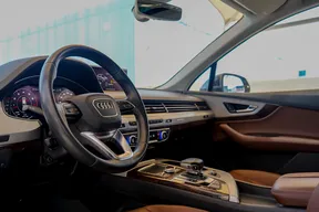 Audi Q7 2016