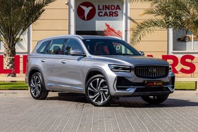 Geely Xingyue L / Monjaro 2025