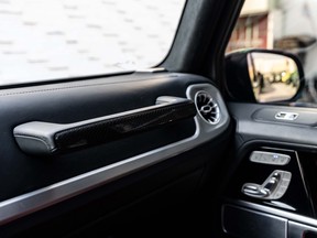 Mercedes-Benz G-Class 63 AMG 2024