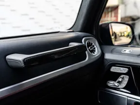 Mercedes-Benz G-Class 63 AMG 2024