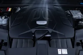 Porsche Cayenne Coupé 2021