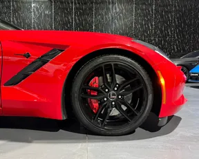 Chevrolet Corvette 2015