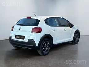Citroën C3 2021