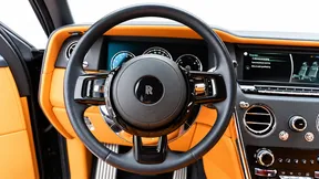 Rolls-Royce Cullinan Black Badge 2023