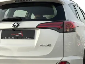 Toyota RAV4 2018
